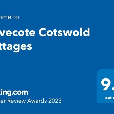 Dovecote Cotswold Cottages Chipping Norton Exterior foto